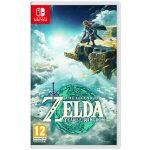 The Legend Of Zelda: Tears of the Kingdom Switch Game - Switch
