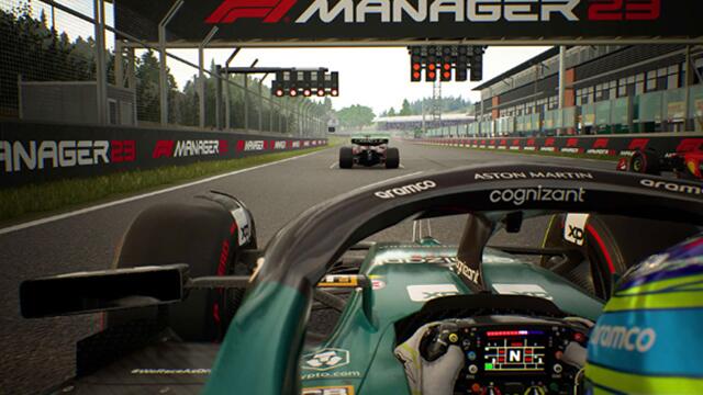 F1 2023 PlayStation 5_1