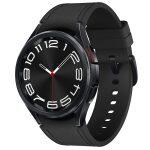 ΒΙΤΡΙΝΑΣ – Smartwatch Samsung Galaxy Watch 6 Classic R950 43mm Black EU