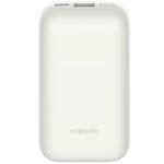 ΒΙΤΡΙΝΑΣ – Xiaomi PowerBank 33W 10000mAh Pocket Edition Pro Ivory BHR5909GL