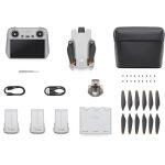 DJI Mini 3 + DJI RC Smart Remote Controller Fly more Combo - Image 5