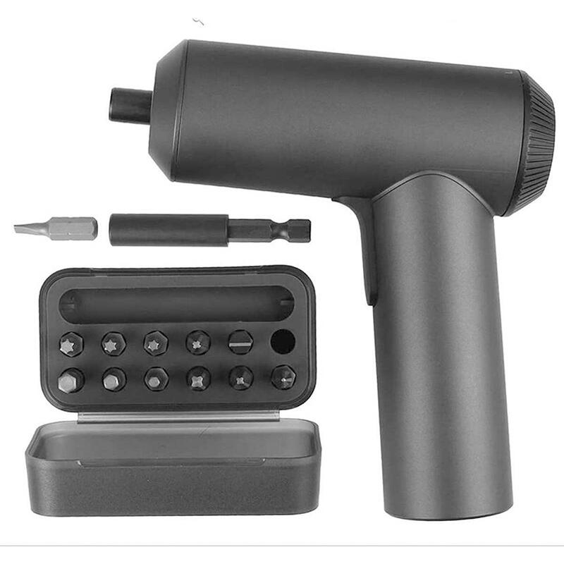 xiaomi_mi_cordless_katsavidi_mpatarias_3_6v_1x2ah Xiaomi Mi Cordless Κατσαβίδι Μπαταρίας 3.6V 1x2Ah DZN4019TW - Image 1