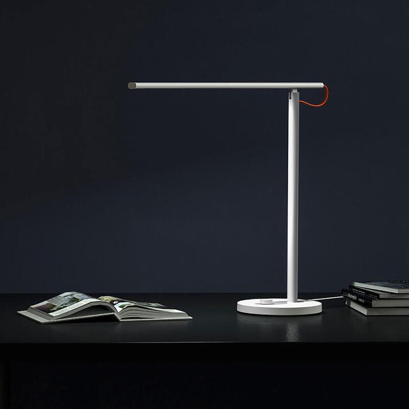 Xiaomi Mi Smart Desk Lamp 1S Φωτιστικό Γραφείου LED Αναδιπλούμενο σε Λευκό Χρώμα BHR5967EU - Image 5