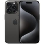 Apple iPhone 15 Pro 128GB Black Titanium EU