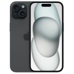 Apple iPhone 15 128GB Black EU