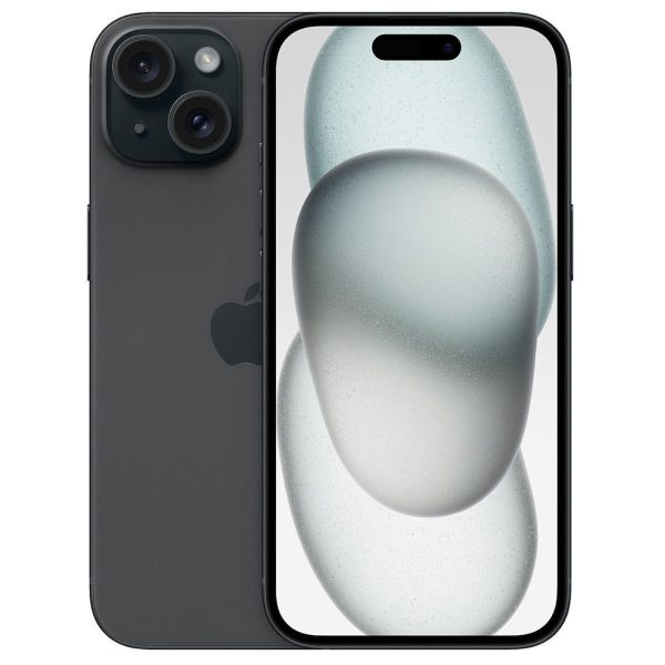Apple iPhone 15 128GB Black EU