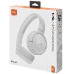 JBL Tune T520BT Ασύρματα Bluetooth Ακουστικά White