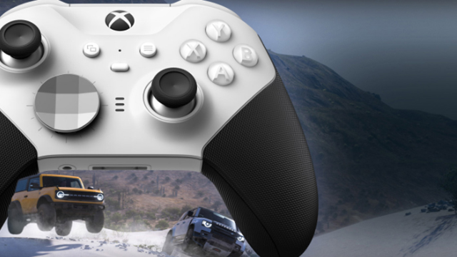 Microsoft Xbox Elite Wireless Controller Series 2 Core