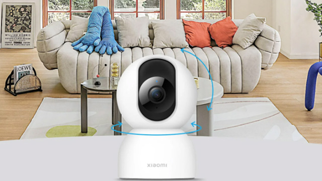 Xiaomi IP Camera Smart C400_6