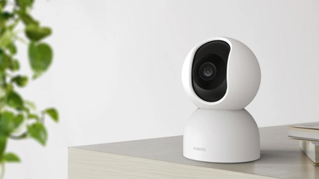 Xiaomi IP Camera Smart C400_8