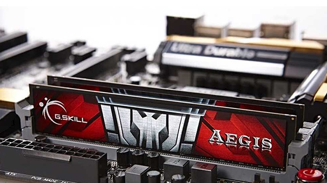 G.Skill Aegis 32GB DDR4 RAM με 2 Modules_2