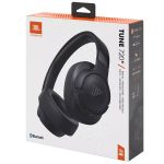 JBL Tune 720BT Ασύρματα/Ενσύρματα Ακουστικά Black