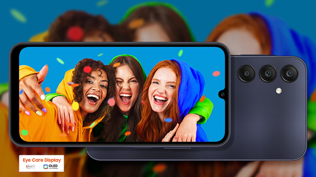 Samsung Galaxy A25_3