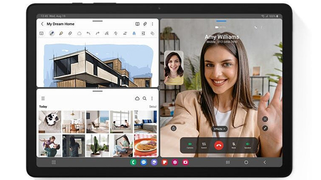 Samsung Galaxy Tab A9 8.7 με WiFi Graphite_3