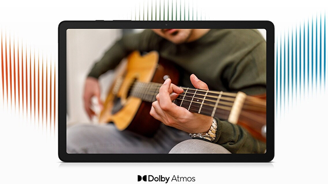 Samsung Galaxy Tab A9 8.7 με WiFi Graphite_4