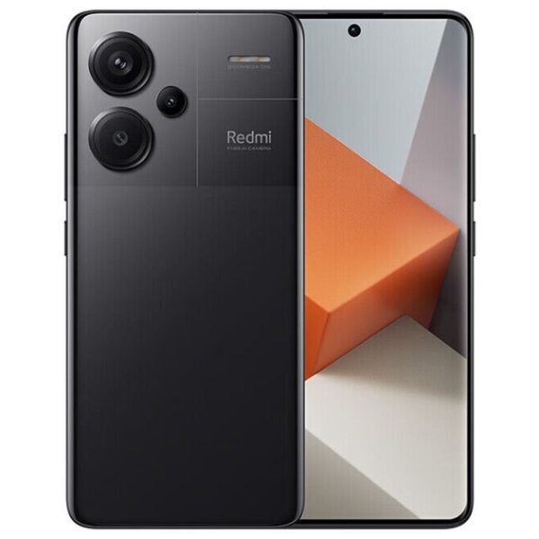 Xiaomi Redmi Note 13 Pro+ 5G 12/512GB Dual Sim Midnight Black Global Edition