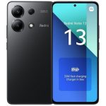 Xiaomi Redmi Note 13 4G 6/128GB Dual Sim Midnight Black Global Edition