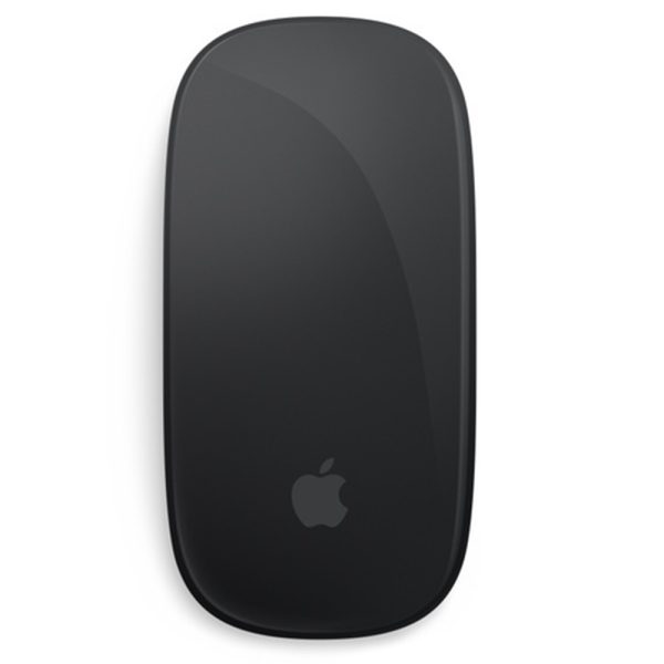 Apple Magic Mouse (USB‑C 2024) Black MXK63