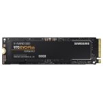 Samsung 970 Evo Plus SSD 500GB M.2 NVMe PCI (MZ-V7S500BW)