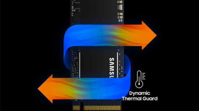 Samsung SSD 970 EVO Plus NVMe M.2 500GB_2