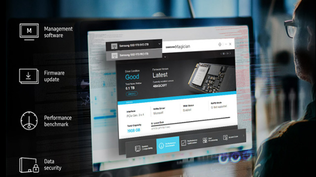 Samsung SSD 970 EVO Plus NVMe M.2 500GB_3