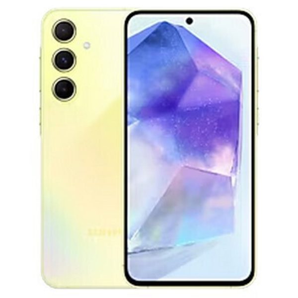 Samsung Galaxy A55 5G Dual Sim 8GB/256GB Awesome Lemon EU