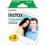 Fujifilm Color Instax Square Instant (20 Exposures)