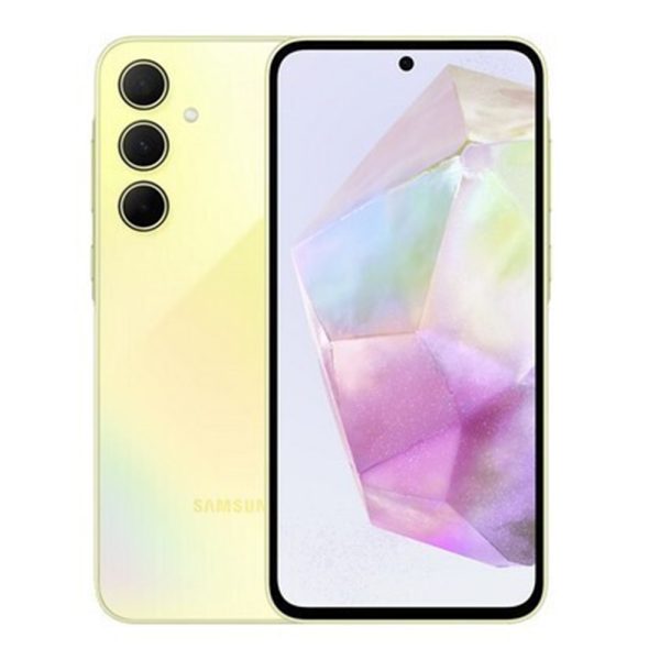 Samsung Galaxy A35 5G Dual Sim 8GB/256GB Awesome Lemon EU