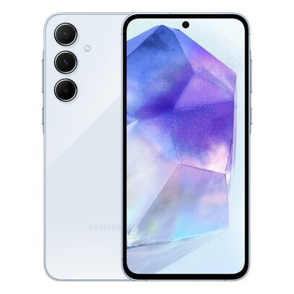 Samsung Galaxy A55 5G Dual Sim 8GB/128GB Awesome Iceblue EU