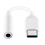 Samsung Adattatore USB-C to Jack3.5mm EE-UC10JU Bianco