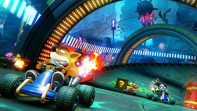 Crash Team Racing Nitro-Fueled Switch Game_1