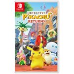 Detective Pikachu Returns - Switch