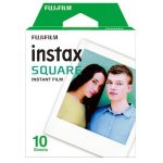 Fujifilm Color Instax Square Instant (10 Exposures)