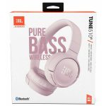 JBL Tune 510 Ασύρματα Bluetooth Ακουστικά Rose