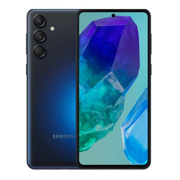 Samsung Galaxy M55 8GB/256GB 5G Dual Sim Black EU