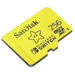 Sandisk Nintendo Switch microSDXC 256GB Class 10 U3 V30 A1 - Image 2