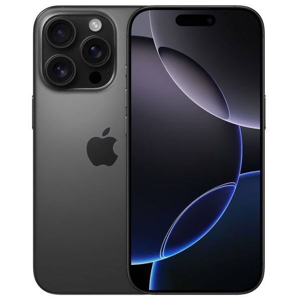 Apple iPhone 16 Pro Max 256GB Black Titanium EU