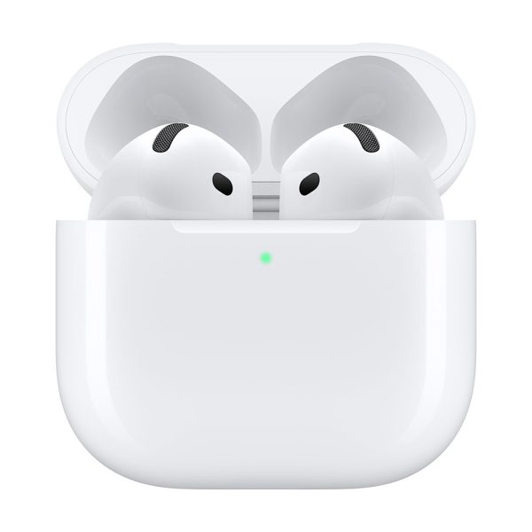 Apple Airpods 4 EU (2024) - Charging Case MXP63 White