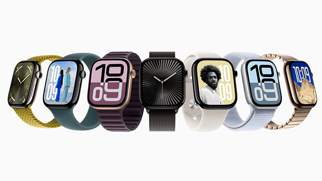 Apple Watch Series 10