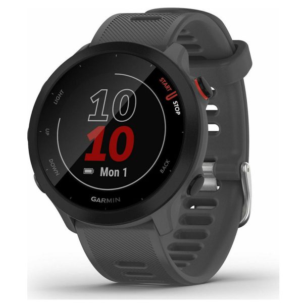 Garmin Forerunner 55 42mm Monterra Grey