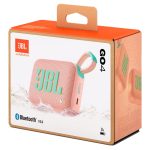 JBL Go 4 Wireless Bluetooth Speaker Pink
