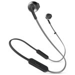 JBL T215 Bluetooth In-Ear Wireless Headphones Black