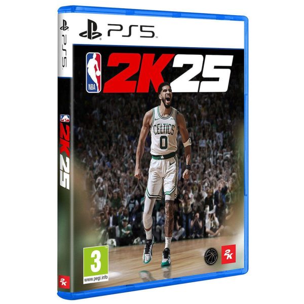 NBA 2K25 - PS5