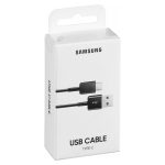 Samsung Cavo USB-A to USB-C EP-DG930IE 1.5m Black - Image 2