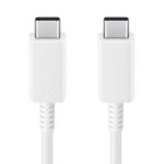 Samsung Cavo USB-C to USB-C EP-DX510JW 1.8m 5A White