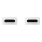 Samsung Cavo USB-C to USB-C EP-DX510JW 1.8m 5A White - Image 2