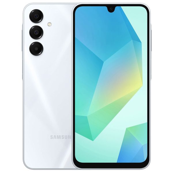 Samsung Galaxy A16 4G Dual Sim 8GB/256GB Light Gray EU
