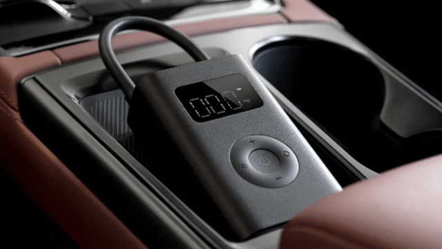 Xiaomi Mi Portable Electric Air Compressor 2 _2