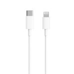 Xiaomi Cavo USB-C to Lightning Fast Charge 1m White
