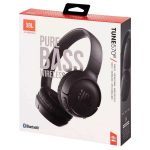 JBL Tune 570BT Ασύρματα Bluetooth Ακουστικά Black